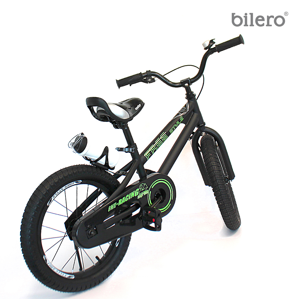 KINDERFAHRRAD-16-ZOLL-BMX-FAHRRAD-ALURADER-RUCKTRITT-KINDERFAHRRADER-STUTZRADER